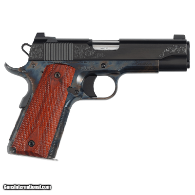 CZ Dan Wesson 2024 Heirloom 1911 .45 ACP 4.25
