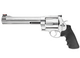 Smith & Wesson S&W 500 Stainless .500 S&W 8.38