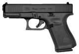 Glock G19 Gen 5 9mm Luger 4.02