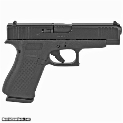 Glock G48 9mm Luger 4.17