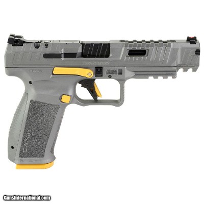 Century Arms Canik SFx Rival 9mm Luger 5