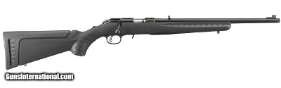 Ruger American Rimfire .22 WMR 18