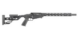 Ruger Precision Rimfire Rifle .22 LR 18