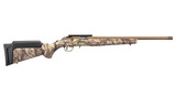 Ruger American Rimfire Go Wild I-M Brush .22 LR 18