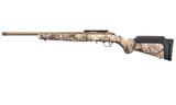 Ruger American Rimfire Go Wild I-M Brush .22 LR 18