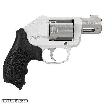 Kimber K6xs California Approved .38 Special 2