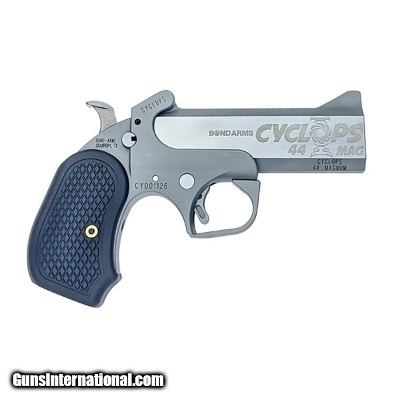 Bond Arms Cyclops with Holster .44 Magnum 4.25
