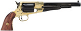 Traditions 1858 Army Brass .44 Caliber Black Powder 8