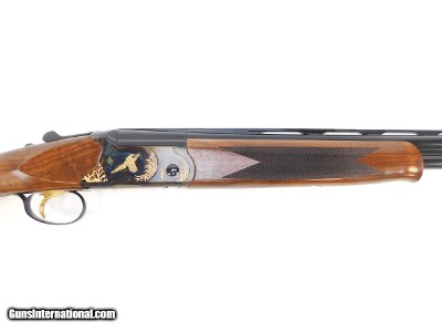 SKB Shotguns 720 Field O/U 20 Gauge Case Hardened 28
