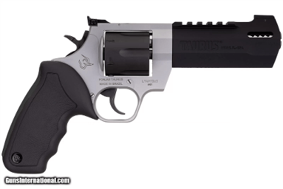 Taurus Raging Hunter .44 Magnum 5.12