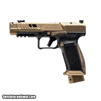 Century Arms Canik TTI Combat 9mm Luger 4.6