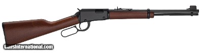 Henry Lever Action .22 Youth 16.125