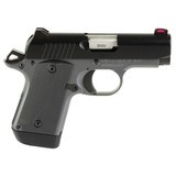 Kimber Micro 9 Shadow Ghost 9mm Luger 3.15