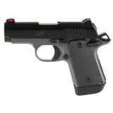 Kimber Micro 9 Shadow Ghost 9mm Luger 3.15