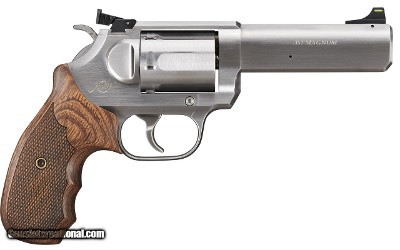 Kimber K6s DASA Target GFO CA Approved .357 Mag 4