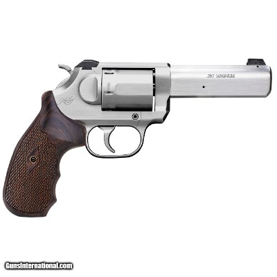 Kimber K6s DASA Combat CA Approved .357 Mag 4