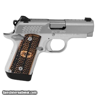 Kimber Micro Raptor Stainless .380 ACP 2.75