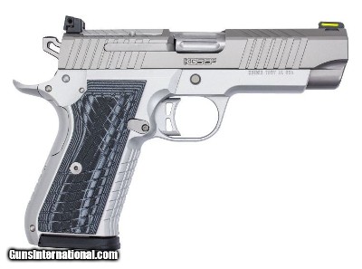 Kimber KDS9c Stainless 9mm Luger 4.09