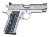 Kimber KDS9c Stainless 9mm Luger 4.09