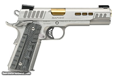 Kimber Rapide Dawn .45 ACP 5