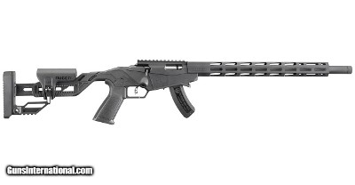 Ruger Precision Rimfire Rifle .22 LR 18