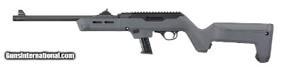 Ruger PC Carbine 9mm Luger 16.12