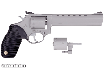 Taurus Model 992 Tracker .22 LR / .22 WMR 6.5