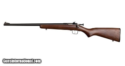 Keystone Chipmunk Left-Hand Youth Rifle .22 LR 16.125
