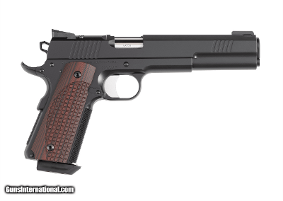 CZ-USA Dan Wesson Bruin Optics-Ready 10mm 6