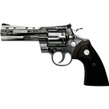 Colt Python Filigree Frame .357 Magnum 4.25