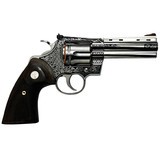 Colt Python Filigree Frame .357 Magnum 4.25