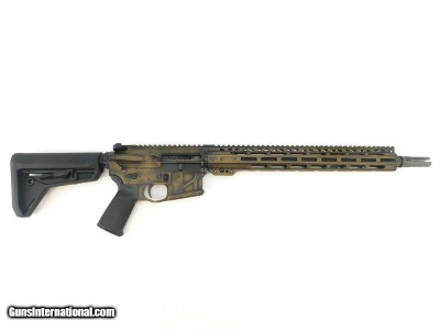 American Defense UIC MOD2 5.56 NATO AR Carbine 16