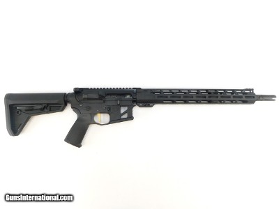 American Defense UIC Lightweight Tactical Competition Rifle 16
