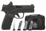 Springfield Hellcat Pro OSP Gear Up 9mm 3.7