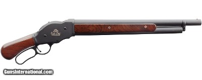Chiappa 1887 Lever-Action Bootleg Rose Box 12 Gauge Walnut 5 Rds 930.377