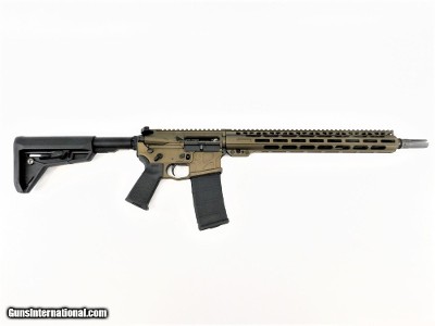 American Defense UIC MOD2 16