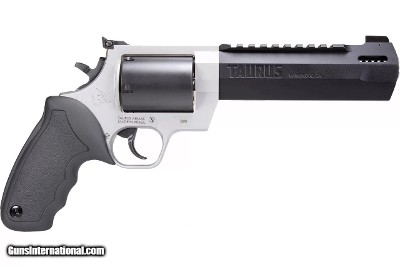 Taurus Raging Hunter .500 S&W Magnum 6.75