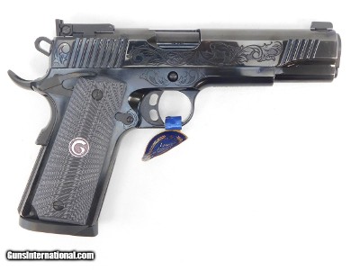EAA Girsan MC1911 Lux Trade Show Gun .45 ACP 5