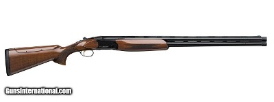 Weatherby Orion Sporting O/U 12 Gauge Walnut 30