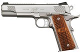 Kimber Stainless Raptor II California .45 ACP 5