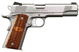 Kimber Stainless Raptor II California .45 ACP 5