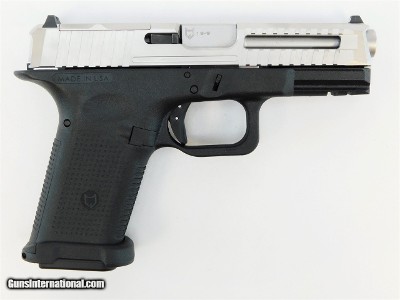 Lone Wolf Arms LTD19 V1 RMR 9mm 4