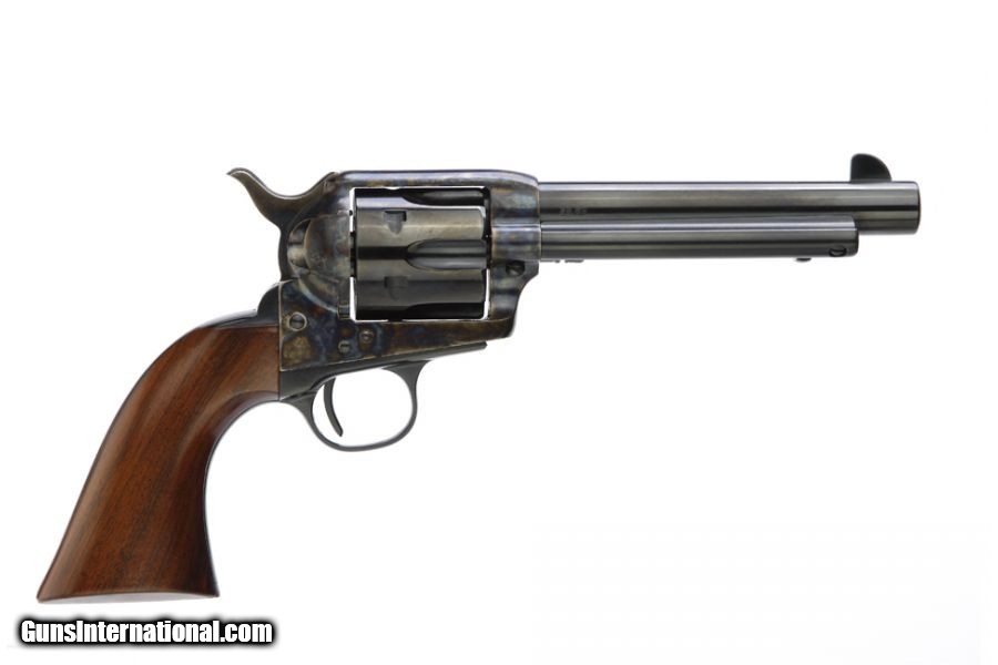 Taylor's & Co. 1873 Gunfighter .357 Magnum Case Hardened 5.5