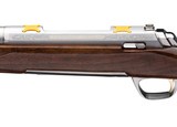 Browning X-Bolt White Gold Medallion .308 Win 22