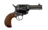 Taylor`s & Co. Cattleman Checkered Birdshead Tuned .45 LC 3.5