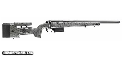 Bergara B-14R Steel Trainer .22 WMR 20