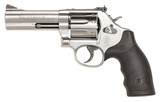 Smith & Wesson Model 686 Plus .357 Mag 4.13