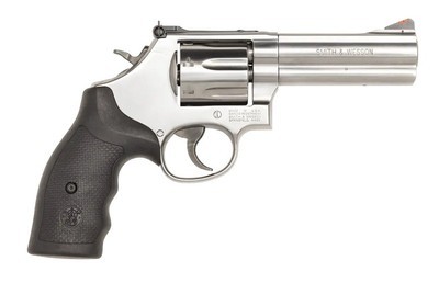 Smith & Wesson Model 686 Plus .357 Mag 4.13