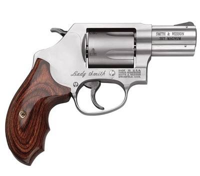 Smith & Wesson Model 60 LS LadySmith .357 Magnum 2.125