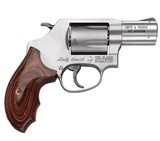 Smith & Wesson Model 60 LS LadySmith .357 Magnum 2.125